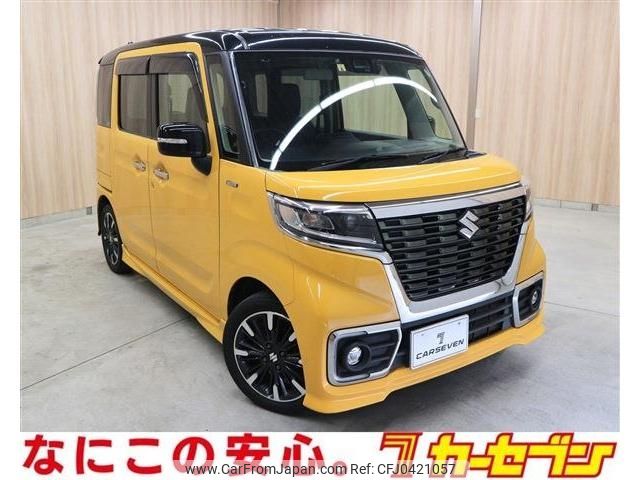 suzuki spacia 2018 -SUZUKI--Spacia DAA-MK53S--MK53S-832639---SUZUKI--Spacia DAA-MK53S--MK53S-832639- image 1