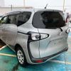 toyota sienta 2016 -TOYOTA--Sienta NCP175G--7011525---TOYOTA--Sienta NCP175G--7011525- image 2