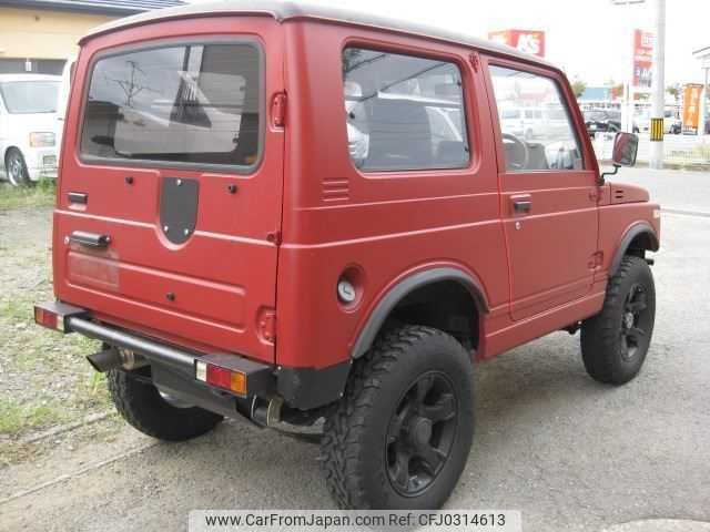 suzuki jimny 1994 I310 image 1