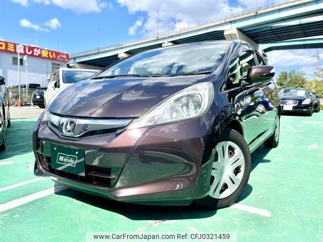 honda fit 2012 quick_quick_GE8_GE8-1701284 image 2