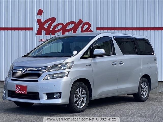 toyota vellfire 2014 -TOYOTA--Vellfire DAA-ATH20W--ATH20-8047065---TOYOTA--Vellfire DAA-ATH20W--ATH20-8047065- image 1