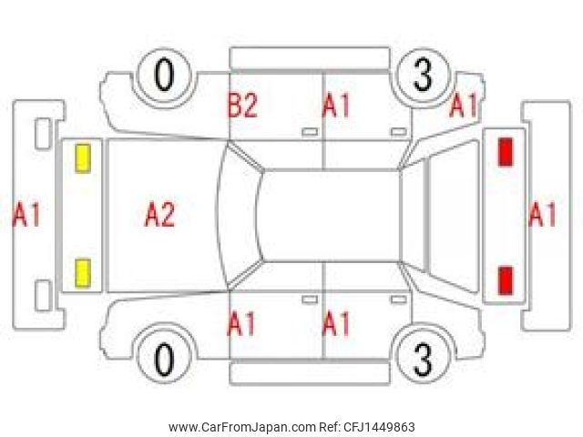 jeep renegade 2020 -CHRYSLER--Jeep Renegade 3BA-BV13PM--1C4BU0000LPL58354---CHRYSLER--Jeep Renegade 3BA-BV13PM--1C4BU0000LPL58354- image 2