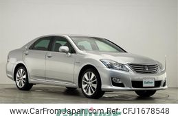 toyota crown 2009 CFJ1678548