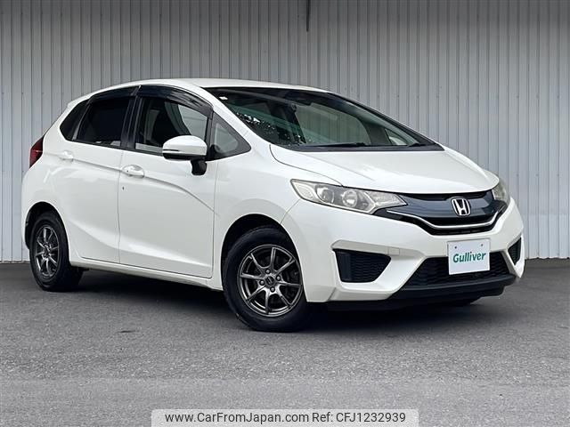 honda fit 2014 -HONDA--Fit DBA-GK3--GK3-1042678---HONDA--Fit DBA-GK3--GK3-1042678- image 1