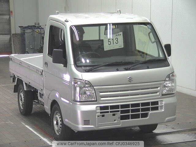 suzuki carry-truck 2020 -SUZUKI--Carry Truck DA16T--582658---SUZUKI--Carry Truck DA16T--582658- image 1