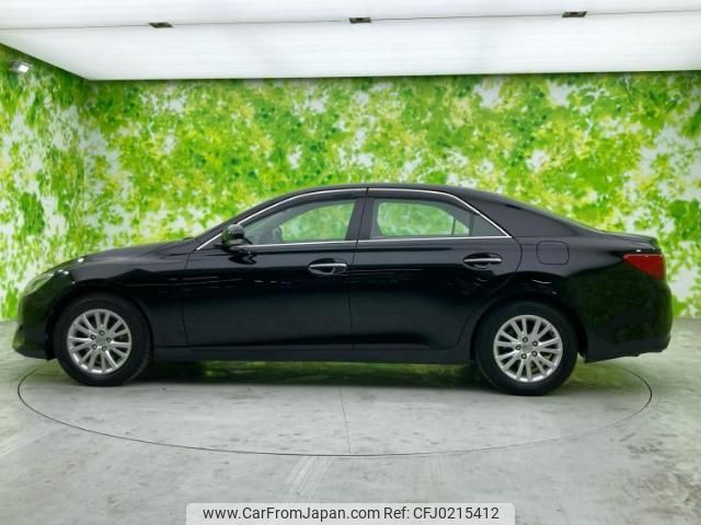 toyota mark-x 2014 quick_quick_DBA-GRX130_GRX130-6087669 image 2