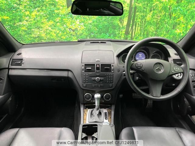 mercedes-benz c-class 2009 quick_quick_204054_WDD2040542A276816 image 2