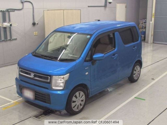 suzuki wagon-r 2017 -SUZUKI--Wagon R MH55S-182418---SUZUKI--Wagon R MH55S-182418- image 1