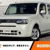 nissan cube 2019 -NISSAN--Cube DBA-Z12--Z12-403592---NISSAN--Cube DBA-Z12--Z12-403592- image 1