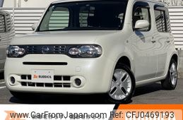 nissan cube 2019 -NISSAN--Cube DBA-Z12--Z12-403592---NISSAN--Cube DBA-Z12--Z12-403592-