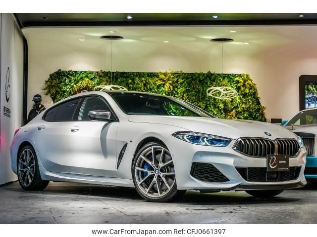 bmw 8-series 2021 quick_quick_3BA-GV44_WBAGV82080CF83198 image 1