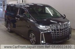 toyota alphard 2021 -TOYOTA--Alphard 3BA-AGH30W--AGH30-0386322---TOYOTA--Alphard 3BA-AGH30W--AGH30-0386322-