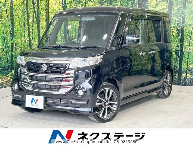 suzuki spacia 2017 -SUZUKI--Spacia DAA-MK42S--MK42S-816688---SUZUKI--Spacia DAA-MK42S--MK42S-816688- image 1