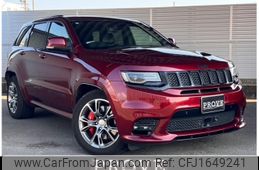 jeep grand-cherokee 2019 CFJ1649241