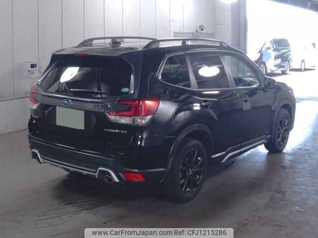 subaru forester 2021 quick_quick_4BA-SK5_SK5-005301 image 2