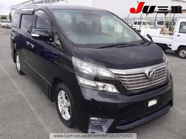toyota vellfire 2009 -TOYOTA--Vellfire ANH20W--8079299---TOYOTA--Vellfire ANH20W--8079299- image 1
