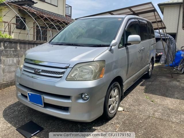 toyota noah 2006 -TOYOTA--Noah DBA-AZR60G--AZR60-3018253---TOYOTA--Noah DBA-AZR60G--AZR60-3018253- image 2