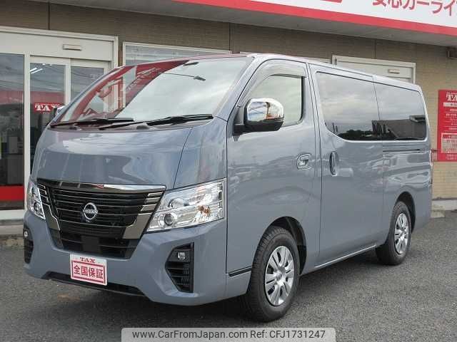 nissan caravan-van 2025 CFJ1731247 image 1