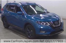 nissan x-trail 2020 CFJ1777903