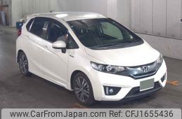 honda fit-hybrid 2013 CFJ1655436