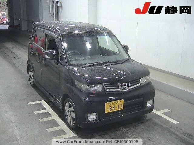 honda zest 2010 -HONDA 【富士山 581ｳ8413】--Zest JE1--JE1-1320950---HONDA 【富士山 581ｳ8413】--Zest JE1--JE1-1320950- image 1