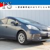 toyota prius-α 2011 CFJ0126339 image 1