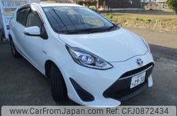 toyota aqua 2017 -TOYOTA 【一宮 300ﾈ2930】--AQUA DAA-NHP10--NHP10-6634291---TOYOTA 【一宮 300ﾈ2930】--AQUA DAA-NHP10--NHP10-6634291-