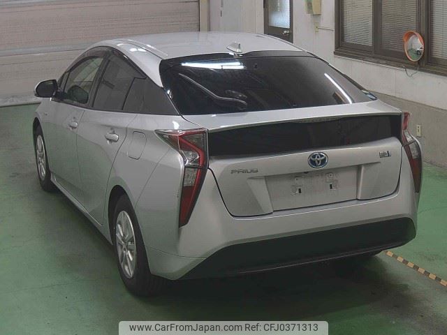 toyota prius 2017 -TOYOTA--Prius ZVW50--6100342---TOYOTA--Prius ZVW50--6100342- image 2