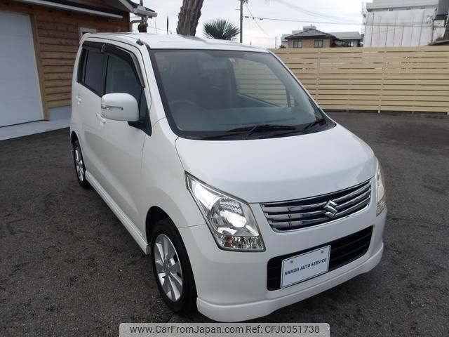 suzuki wagon-r 2012 quick_quick_MH23S_MH23S-892854 image 1