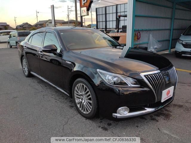 toyota crown-majesta 2016 quick_quick_GWS214_GWS214-6012386 image 2