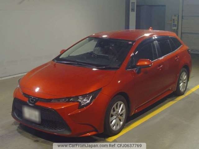 toyota corolla-touring-wagon 2021 -TOYOTA 【湘南 330ｾ 895】--Corolla Touring 3BA-ZRE212W--ZRE212-6031541---TOYOTA 【湘南 330ｾ 895】--Corolla Touring 3BA-ZRE212W--ZRE212-6031541- image 1