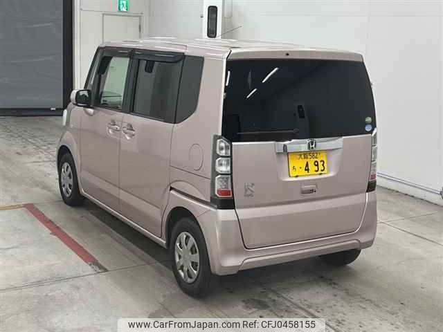 honda n-box 2012 -HONDA 【大阪 582チ493】--N BOX JF1-1088575---HONDA 【大阪 582チ493】--N BOX JF1-1088575- image 2