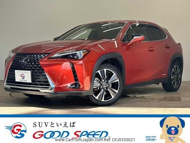 lexus ux 2019 -LEXUS--Lexus UX 6AA-MZAH10--MZAH10-2023424---LEXUS--Lexus UX 6AA-MZAH10--MZAH10-2023424- image 1