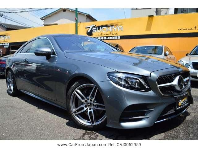 mercedes-benz e-class 2018 quick_quick_RBA-238342C_WDD2383422F045250 image 1