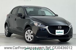 mazda demio 2023 -MAZDA--MAZDA2 5BA-DJLAS--DJLAS-253887---MAZDA--MAZDA2 5BA-DJLAS--DJLAS-253887-