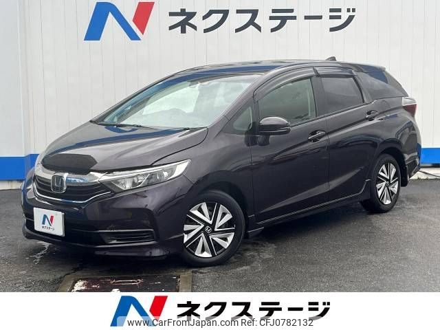 honda shuttle 2020 -HONDA--Shuttle 6BA-GK8--GK8-2105858---HONDA--Shuttle 6BA-GK8--GK8-2105858- image 1