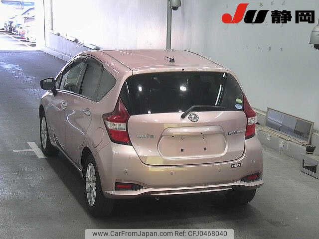 nissan note 2019 -NISSAN--Note HE12-304414---NISSAN--Note HE12-304414- image 2