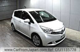 toyota ractis 2012 -TOYOTA--Ractis NCP120-2044033---TOYOTA--Ractis NCP120-2044033-