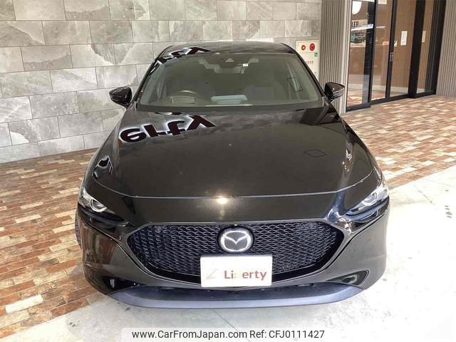 mazda mazda3-fastback 2019 quick_quick_BP5P_BP5P-106252 image 2