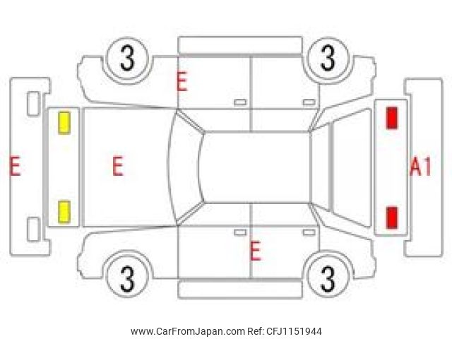 volkswagen passat-variant 2017 -VOLKSWAGEN--VW Passat Variant DBA-3CCZE--WVWZZZ3CZJE040004---VOLKSWAGEN--VW Passat Variant DBA-3CCZE--WVWZZZ3CZJE040004- image 2