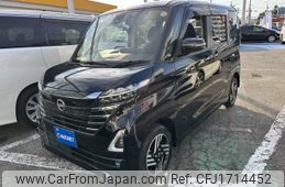 nissan roox 2024 CFJ1714452