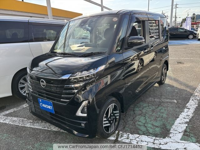 nissan roox 2024 CFJ1714452 image 1