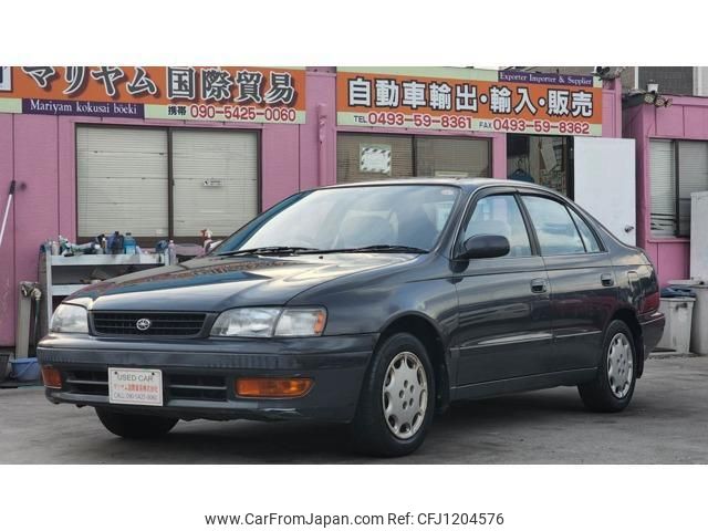 toyota corona 1994 quick_quick_E-ST190_ST190-4066798 image 1