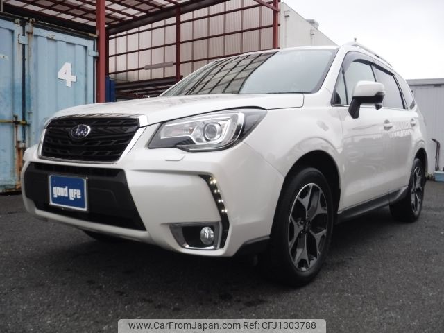 subaru forester 2018 -SUBARU--Forester DBA-SJ5--SJ5-121214---SUBARU--Forester DBA-SJ5--SJ5-121214- image 2