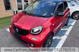 smart forfour 2016 CFJ1782510