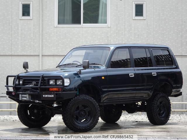 toyota land-cruiser-80 1996 quick_quick_FZJ80G_FZJ80-0134241 image 2