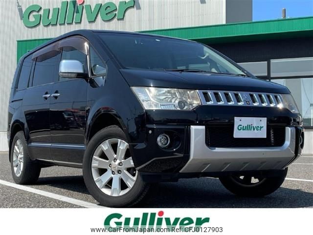 mitsubishi delica-d5 2010 -MITSUBISHI--Delica D5 DBA-CV5W--CV5W-0400944---MITSUBISHI--Delica D5 DBA-CV5W--CV5W-0400944- image 1