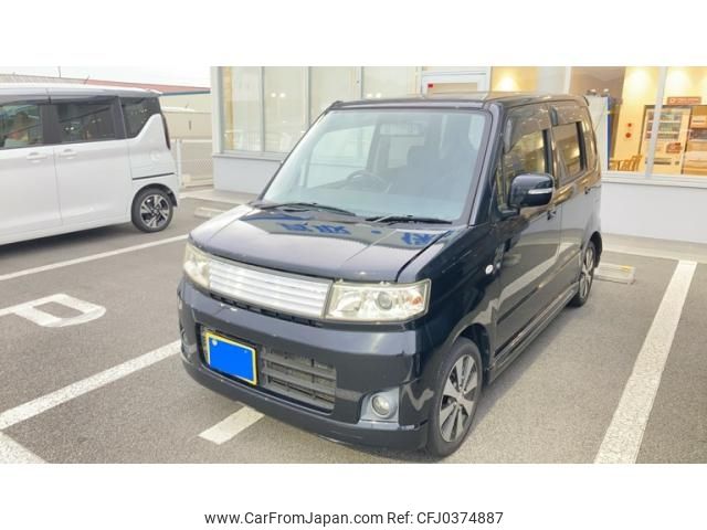 suzuki wagon-r 2008 -SUZUKI--Wagon R CBA-MH22S--MH22S-540072---SUZUKI--Wagon R CBA-MH22S--MH22S-540072- image 2