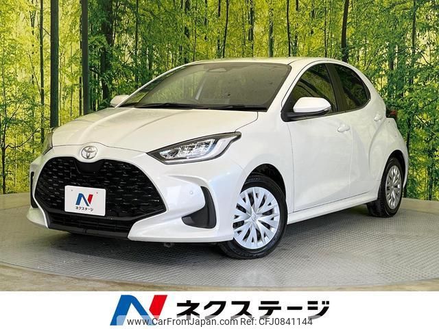 toyota yaris 2024 quick_quick_MXPH14_MXPH14-0011003 image 1