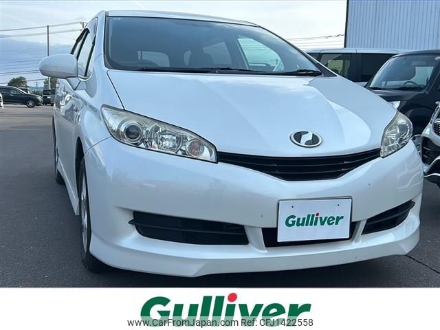 toyota wish 2009 -TOYOTA--Wish DBA-ZGE25G--ZGE25-0003460---TOYOTA--Wish DBA-ZGE25G--ZGE25-0003460- image 1